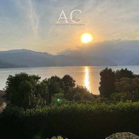 The House On The Lake Reno Di Leggiuno Екстериор снимка